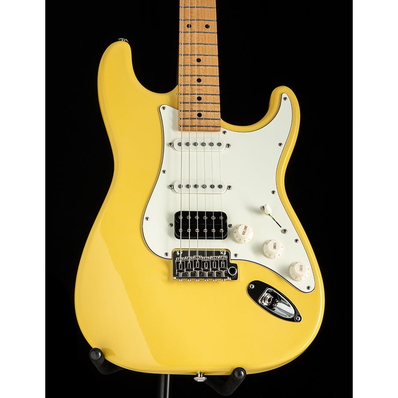 Suhr Classic S Antique Vintage Yellow