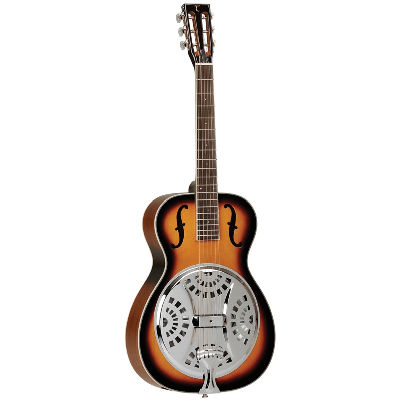 Tanglewood TWD1 Resonator Acoustic Guitar