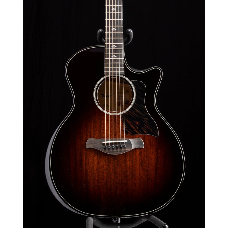 Taylor Builder's Edition 524ce Kona Burst