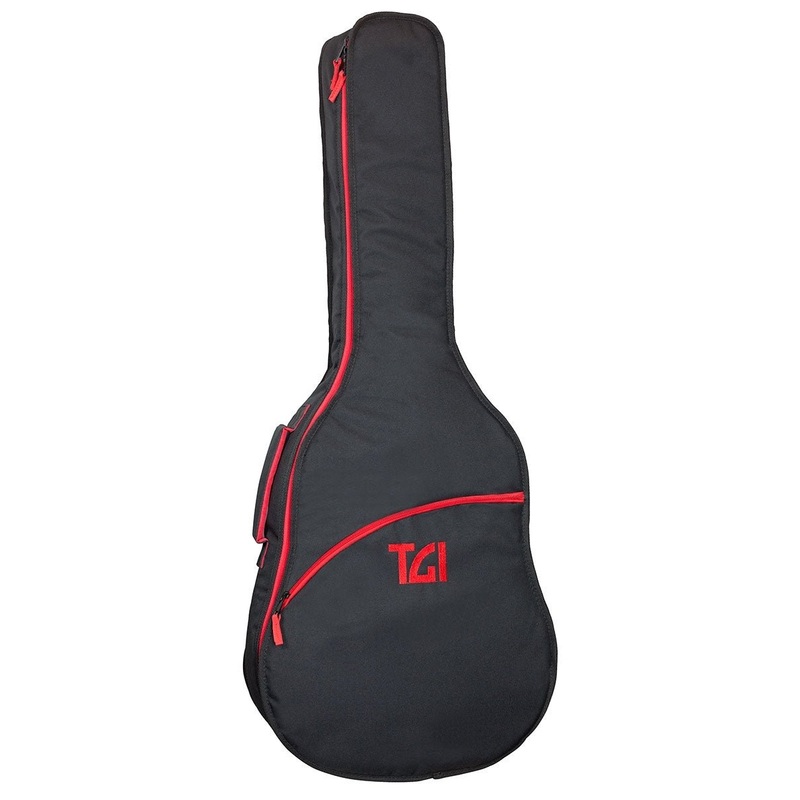 TGI Gigbag for Electric Guitar Transit Series with 10mm Padding (SKU: 4330)