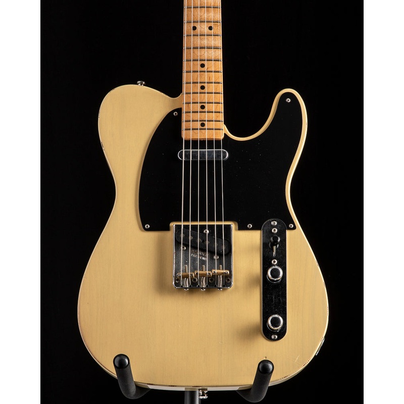 Used Fender Vintera 50s Telecaster Road Worn Vintage Blonde