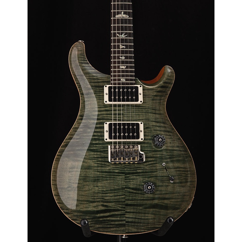 Used Paul Reed Smith Custom 24 Trampas Green