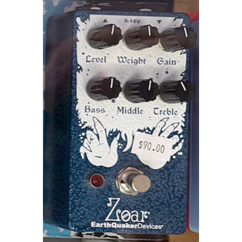 Zoar Dynamic Audio Grinder