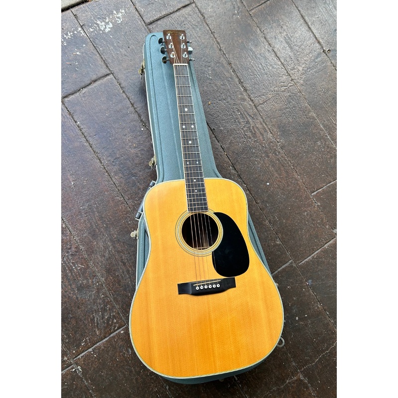 1975 Martin D-35