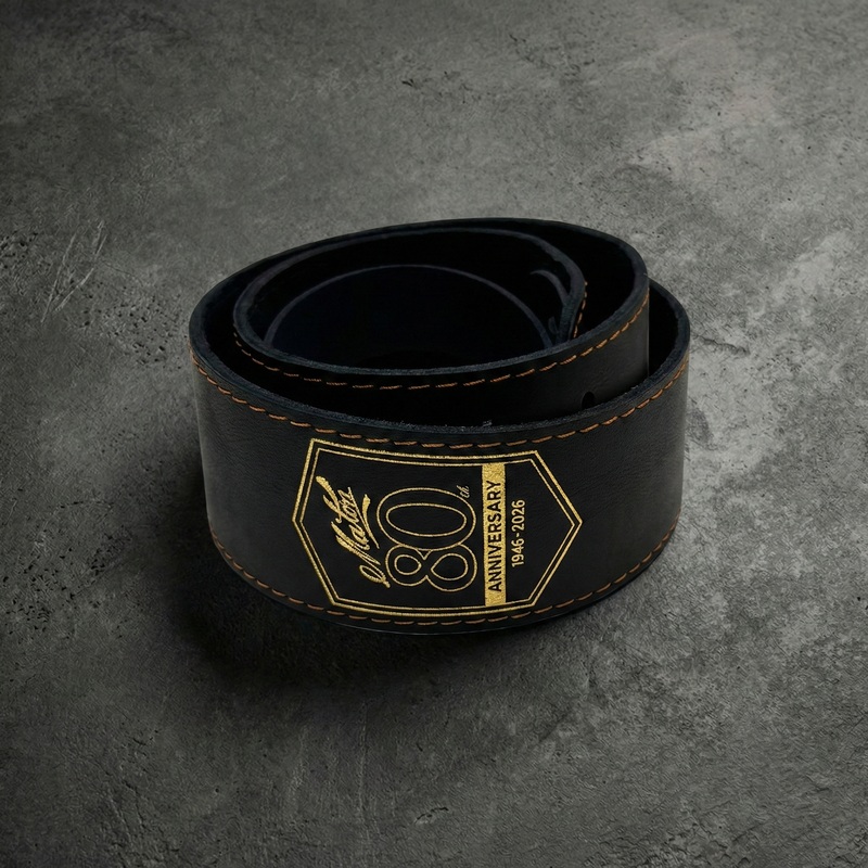 Maton 80th Anniversary Guitar Strap