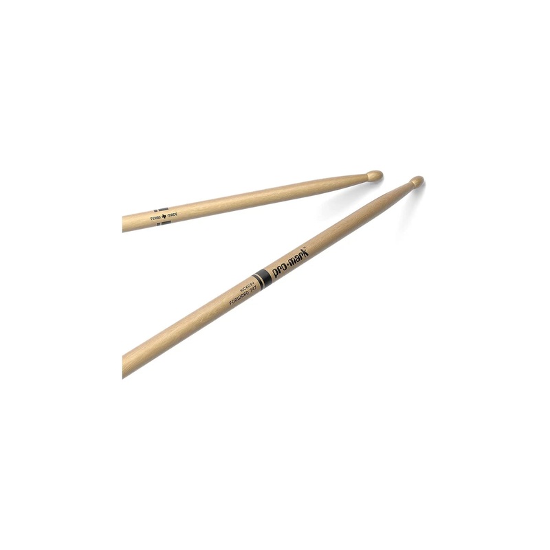 ProMark TX7AW 7A Wood Tip Hickory Drumsticks