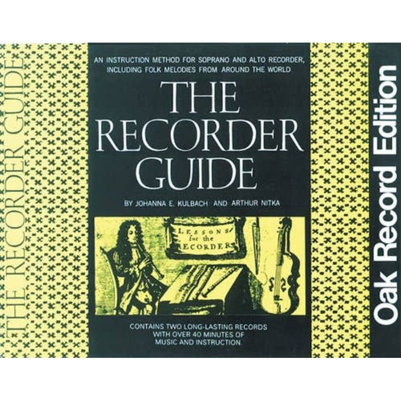 Recorder Guide