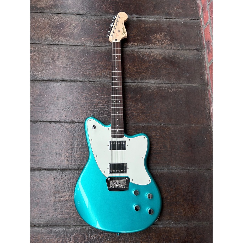 Squier Paranormal Series Toronado - Mystic Seafoam