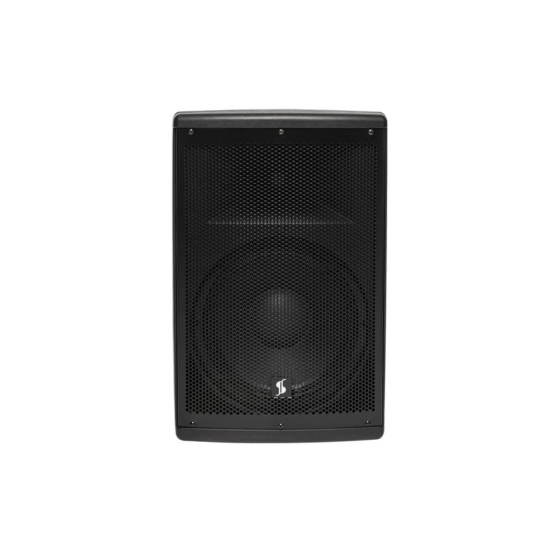 Stagg AS12 US 12" 2-Way Active Speaker Class AB 150W