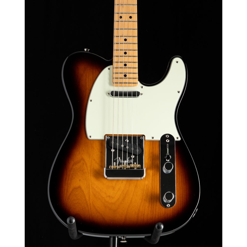 Used Fender American Professional Telecaster 2-Tone Sunburst
