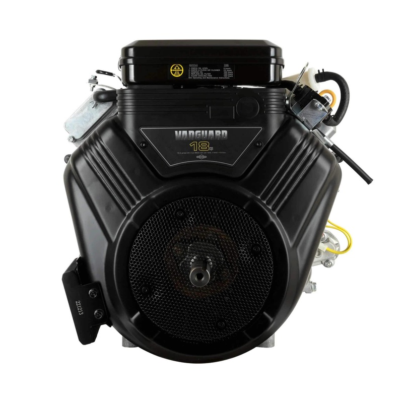 Briggs & Stratton Vanguard 18 HP 570cc Horizontal Shaft Engine 356447-3545-G1
