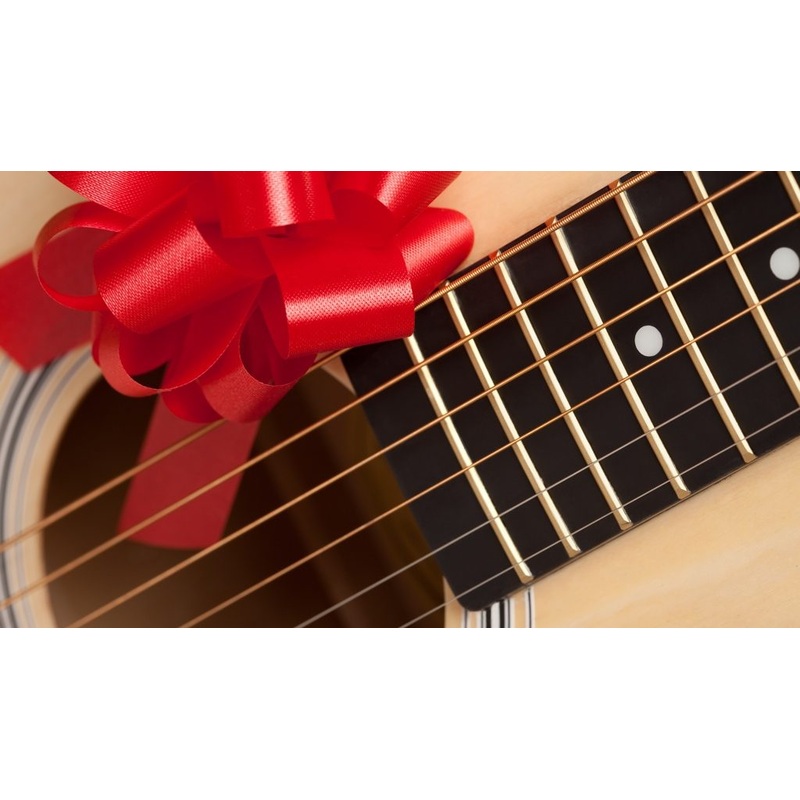 Classic Guitars & Amps Gift Card