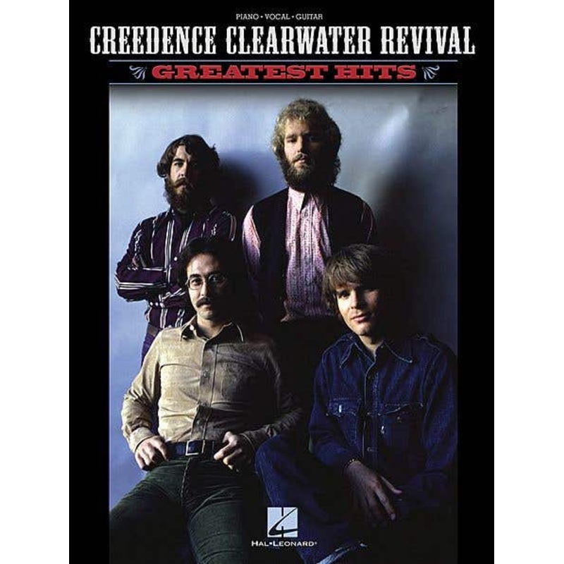 Creedence Clearwater Revival Great Hits Pvg