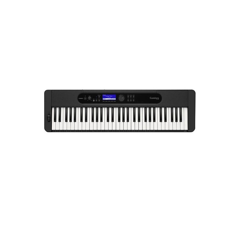 CT-S400 Touch Sensitive Electronic Keyboard