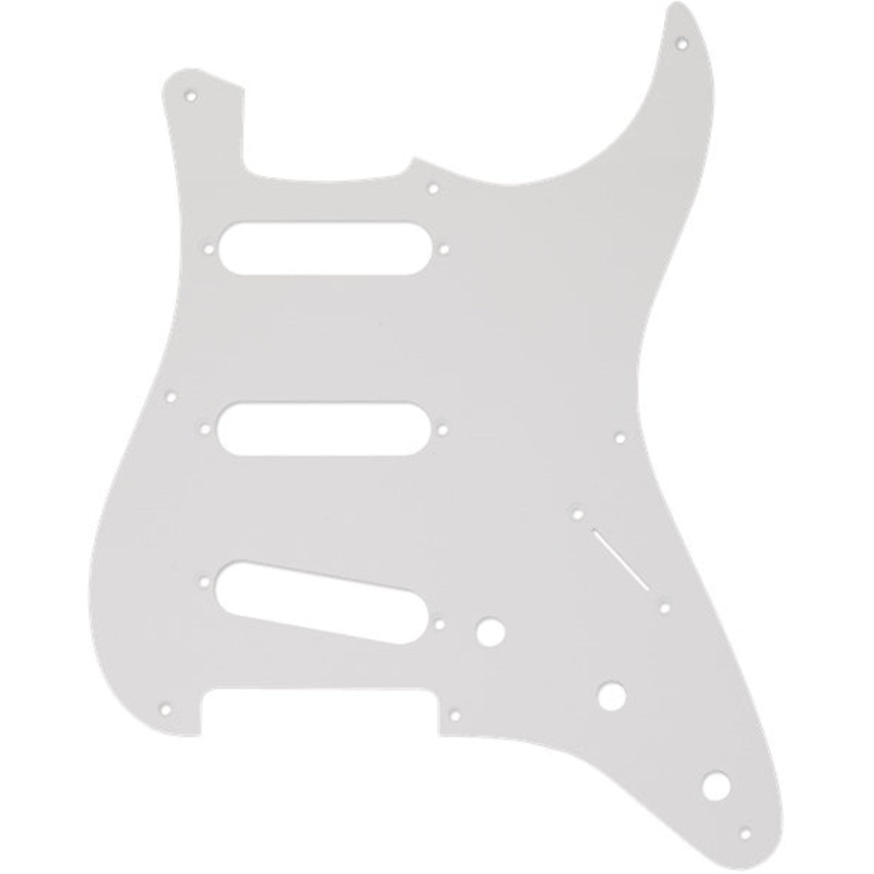 Fender 8-Hole '50s Vintage-Style Stratocaster S/S/S Pickguard