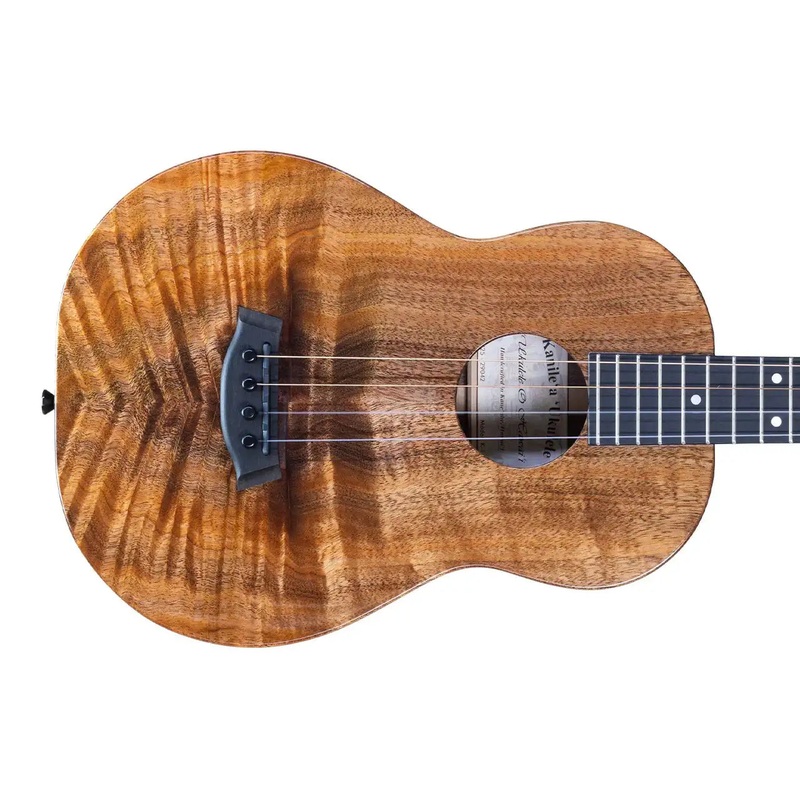 Kanile'a K-1 Premium Hawaiian Koa Baritone Ukulele