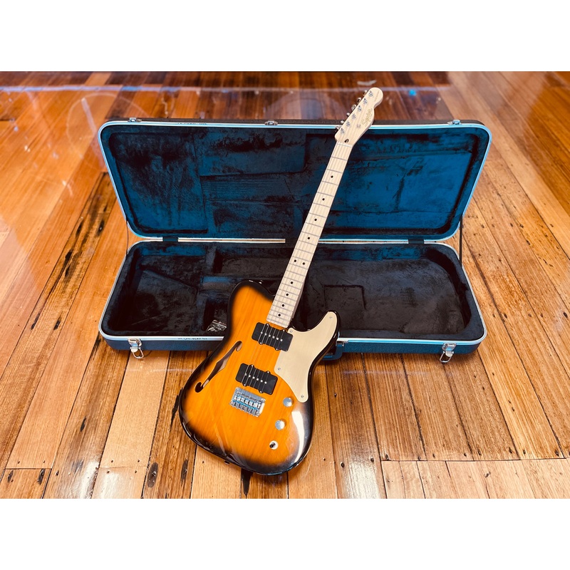 Squier Paranormal Cabronita