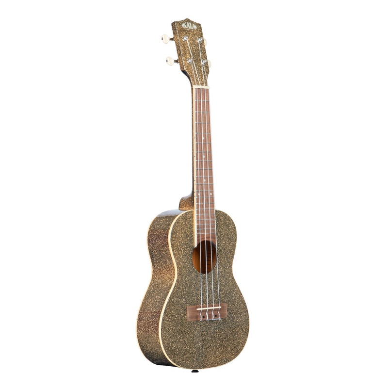 Stardust Gold Concert Ukulele
