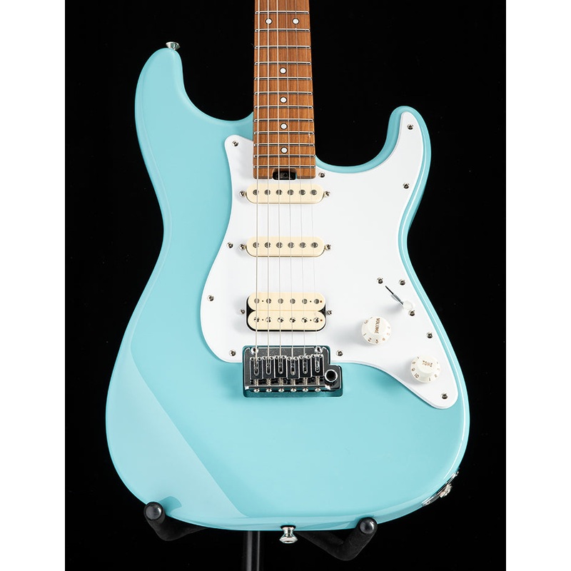 Used Jackson MJ Series Misha Mansoor Signature So-Cal 2PT Daphne Blue