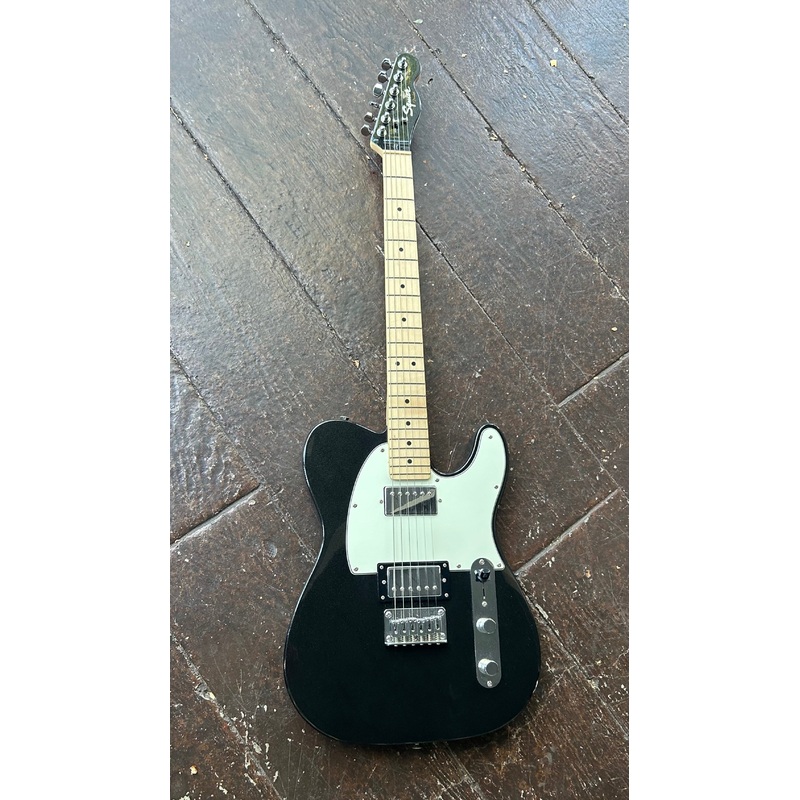 2019 Squier Telecaster Contemporary HH