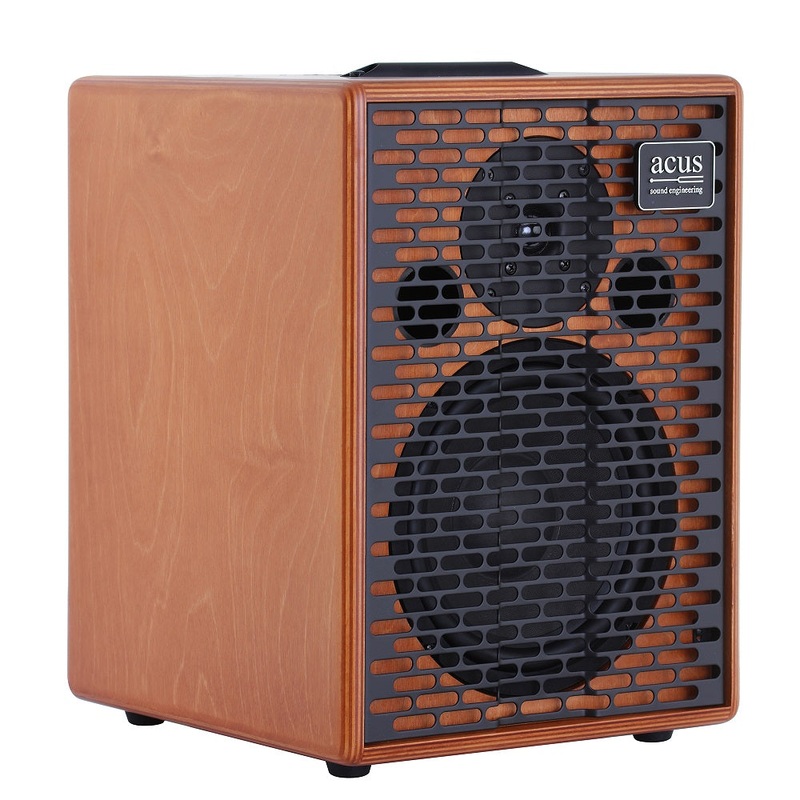Acus One for Strings - 8 Wood