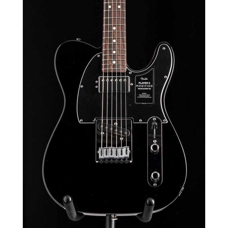 Fender Player II Modified Telecaster SH Rosewood Fretboard Dusk