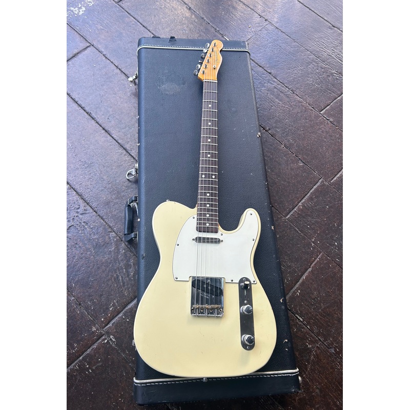 Fender Tele Partscaster