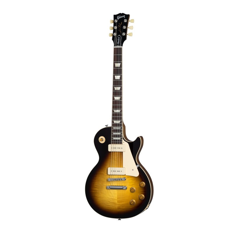 Gibson Les Paul Standard '50s P90 - Tobacco Burst