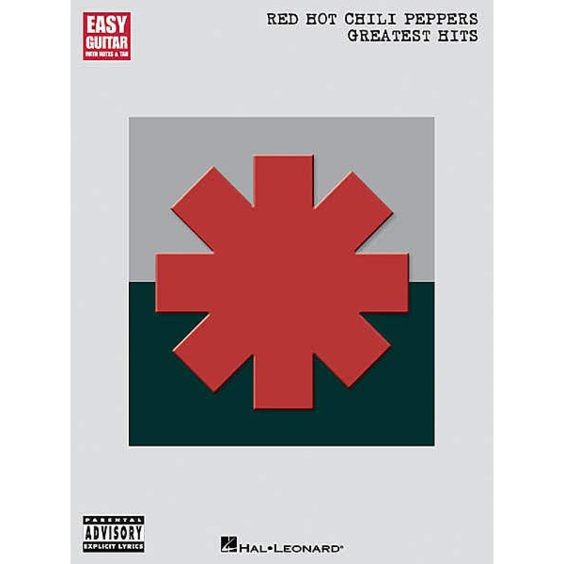 Greatest Hits Red Hot Chili Peppers Easy Gtr