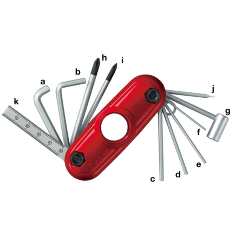 Ibanez MTZ11 Guitar Multi Tool