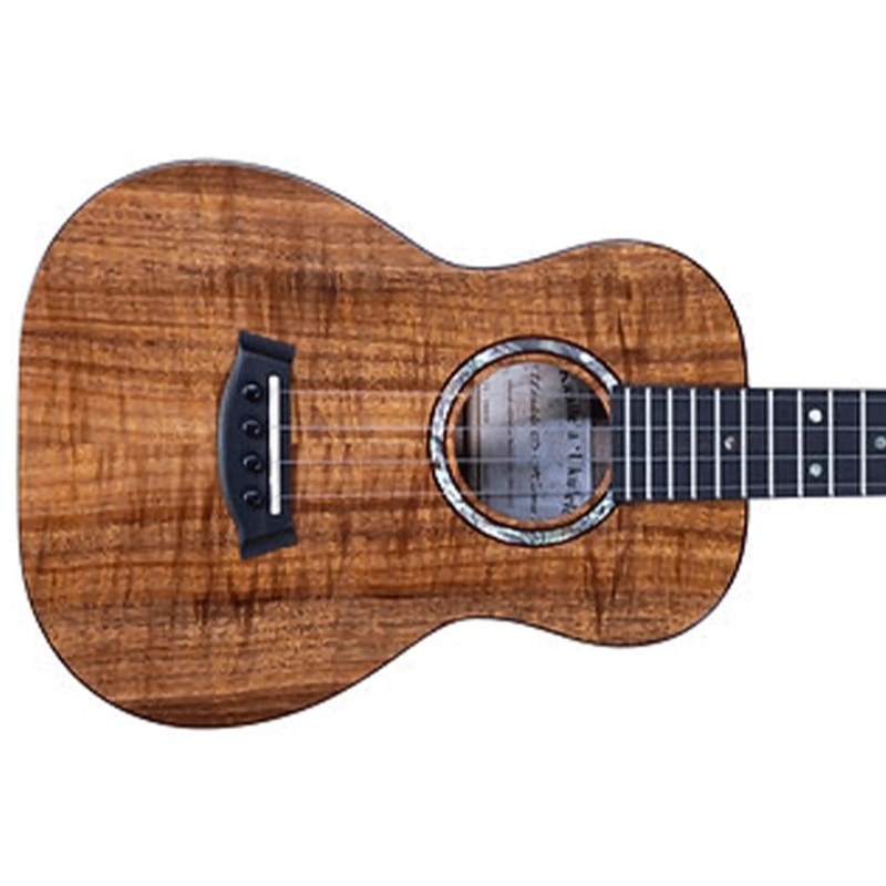 Kanile'a KPA-T Premium Hawaiian Koa Tenor Ukulele