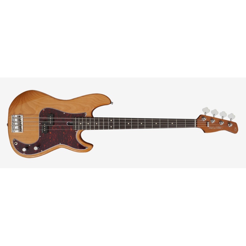 Sire Marcus Miller P5R 4-String LH or FL Natural