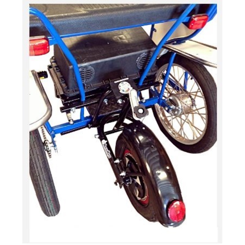 Surrey Electric Pedal Assist Kit For Surrey Bikes