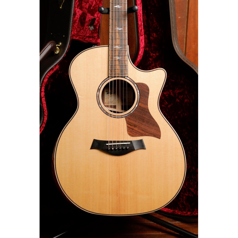 Taylor 814ce Grand Auditorium Acoustic-Electric Guitar