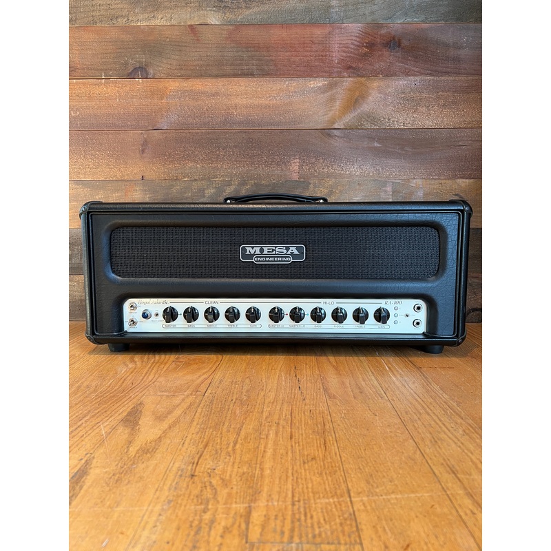 Used Mesa Boogie Royal Atlantic RA-100 Head