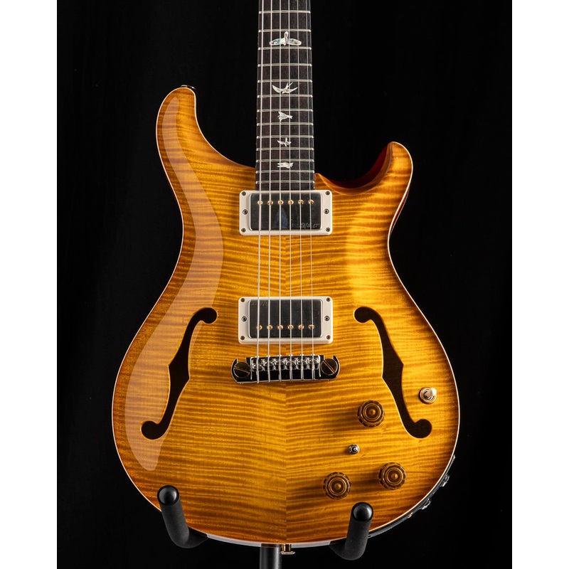 Used Paul Reed Smith Hollowbody II Piezo McCarty Sunburst