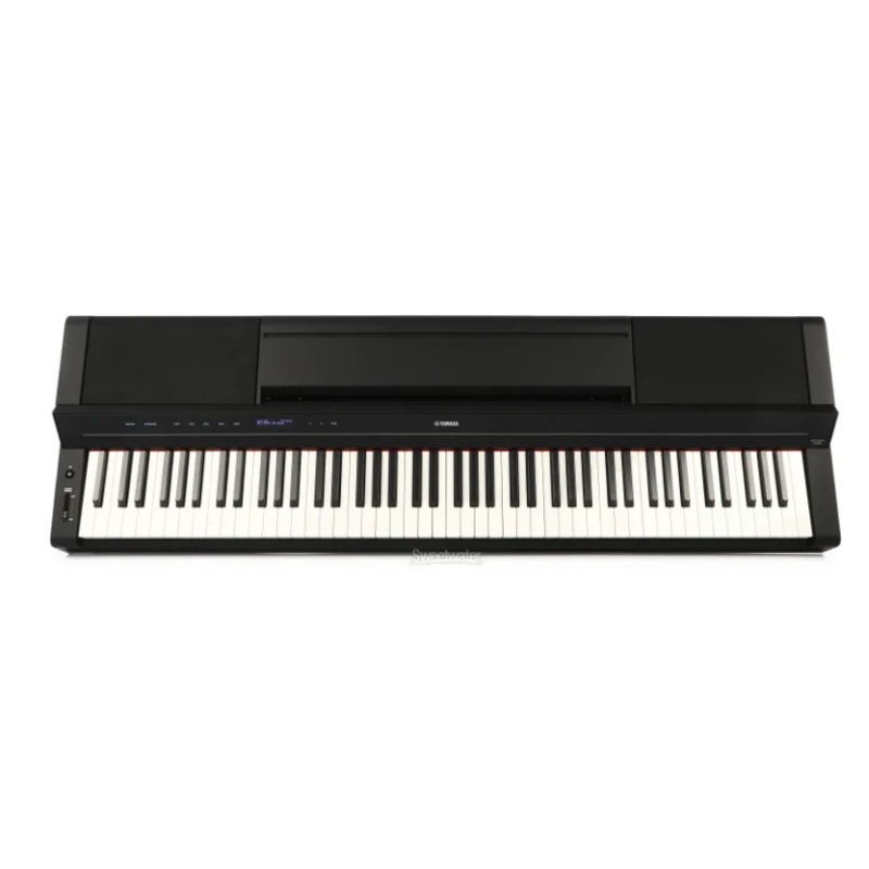Yamaha P-S500 88 Key Weighted GHS Digital Smart Piano w Stream Lights Technology