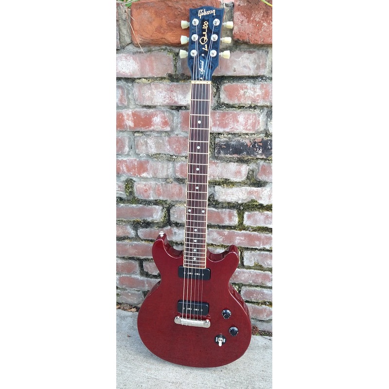 2015 Gibson Les Paul Special 100th Anniv