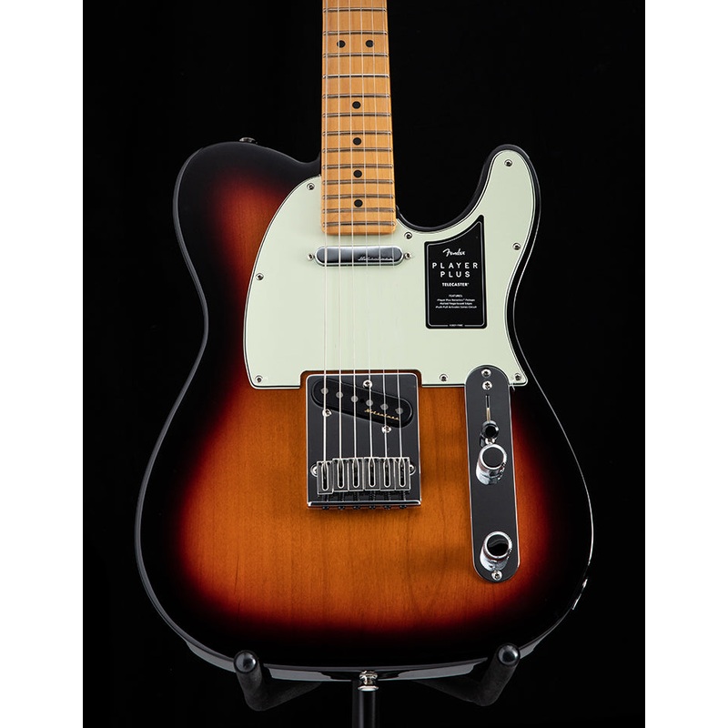 Fender Player Plus Telecaster 3 Color Sunburst