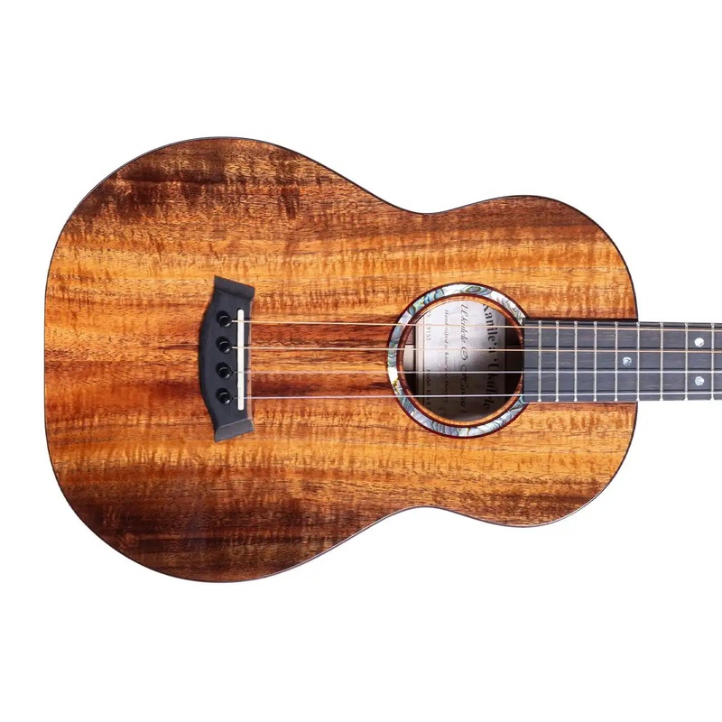 Kanile'a KPA-B Deluxe Hawaiian Koa Baritone Ukulele