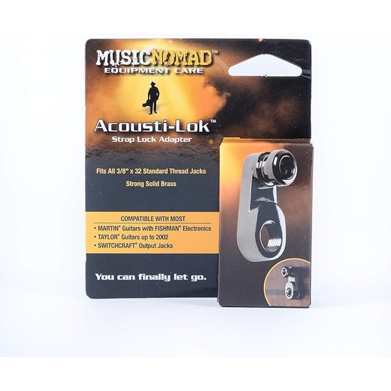 Music Nomad Acousti-Lok
