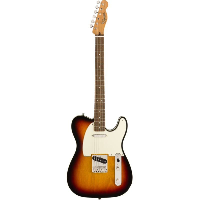 Squier Classic Vibe '60s Custom Telecaster - 3-Colour Sunburst