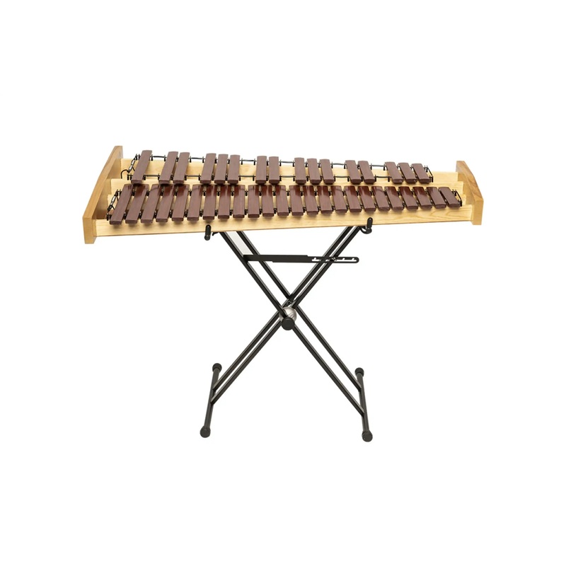 Stagg MARIMBA 40 SYN 40-Key Desktop Synthetic Marimba Set With Stand