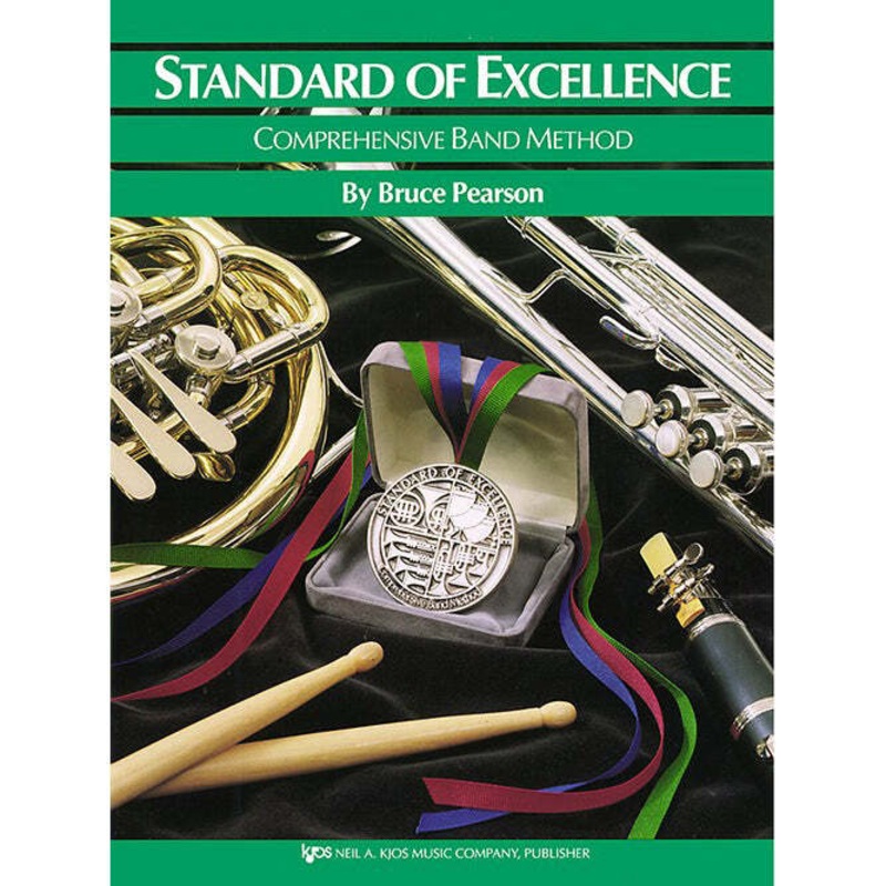 Standard of Excellence Flute Book 3