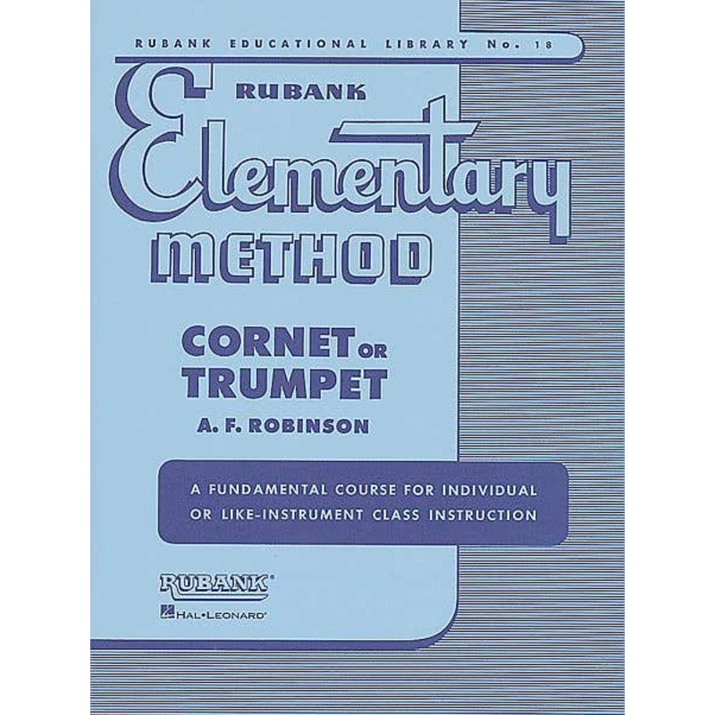 Elementary Method Trumpet