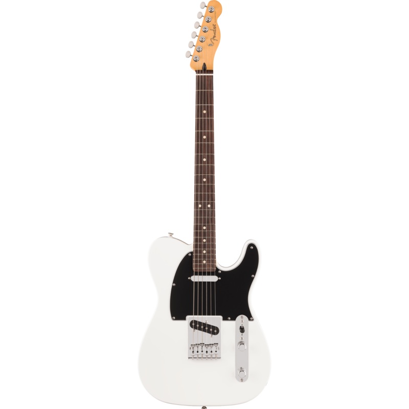 Fender Player II Telecaster - Rosewood Fingerboard - Polar White
