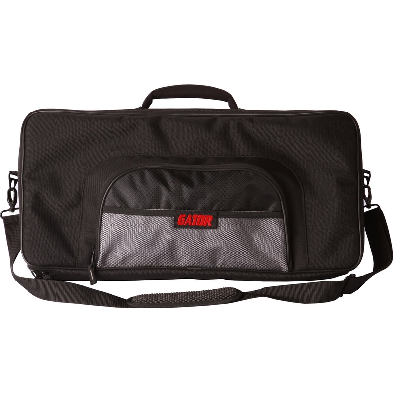Gator G-MULTIFX-2411 Effects Pedal Bag - 24x11in