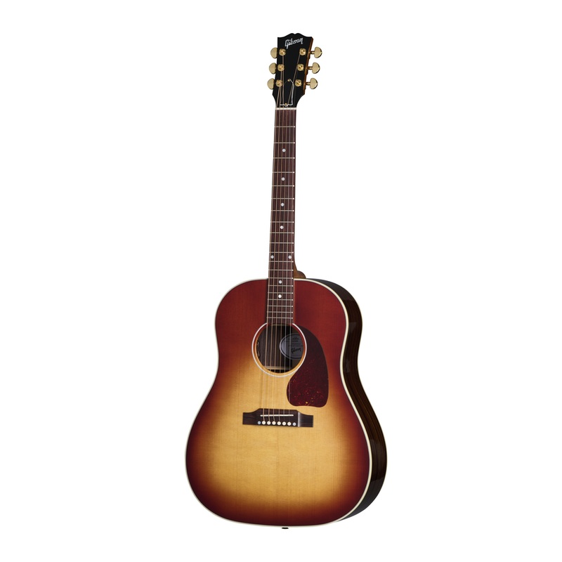 Gibson J-45 Standard Rosewood - Rosewood Burst