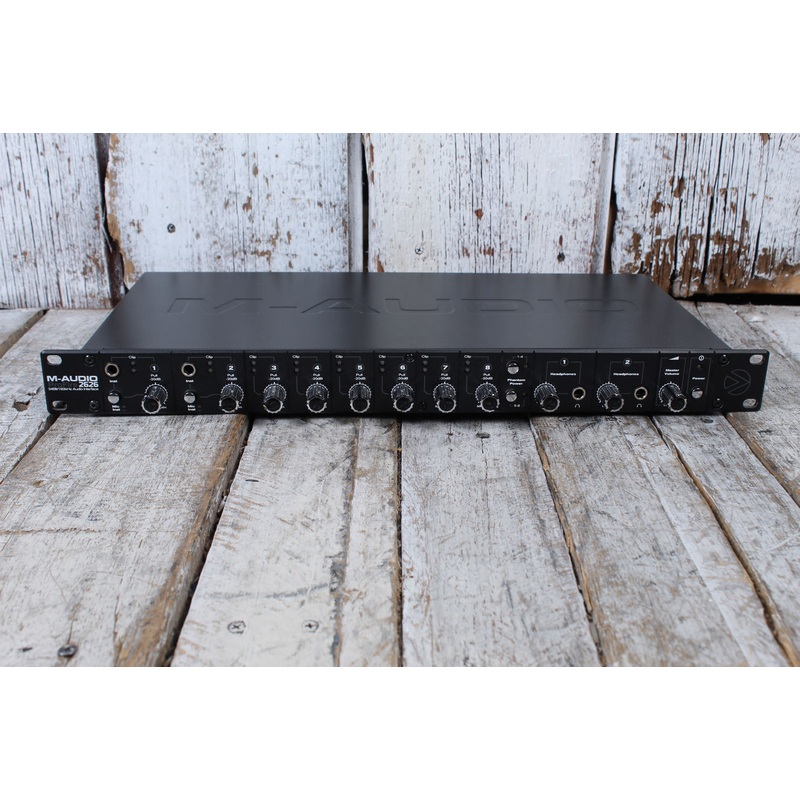 M-Audio ProFire 2626 Interface High Definition 26 In / 26 Out Audio Interface