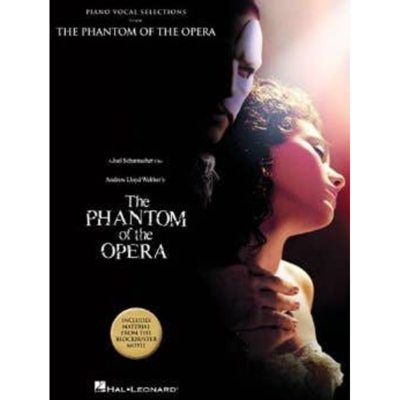 PHANTOM OF THE OPERA MOVIE SEL PVG